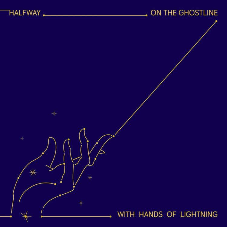 On the Ghostline, with Hands of Lightning