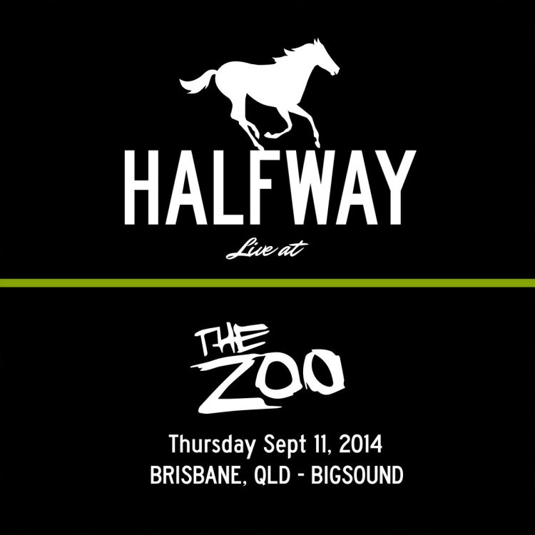 Live at The Zoo - Brisbane 2014